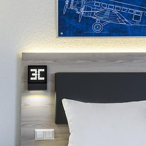 Comfort Zimmer mit zwei Einzelbetten